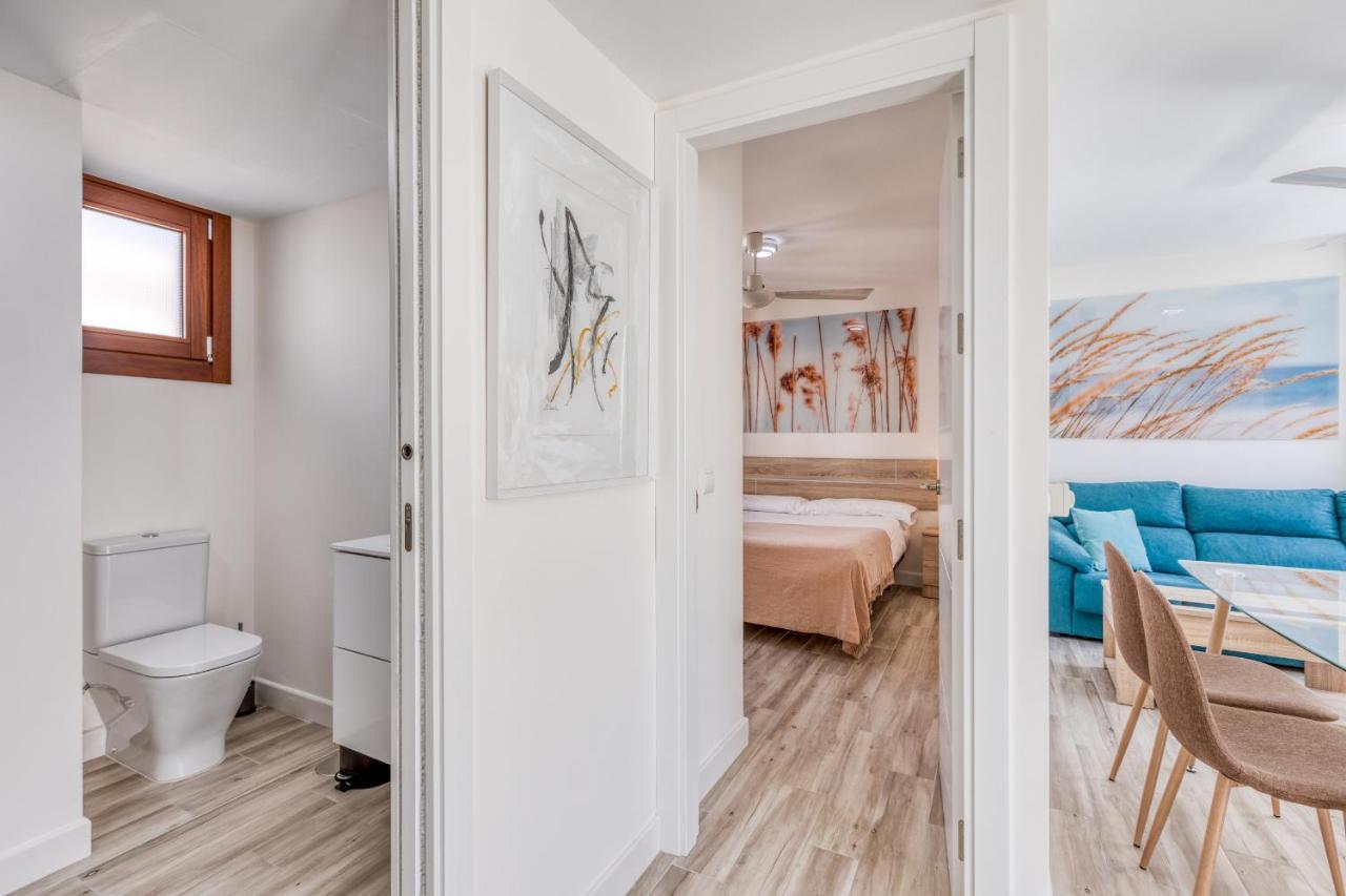 Apartamento Hanami Estepona Centro 1B Exterior foto