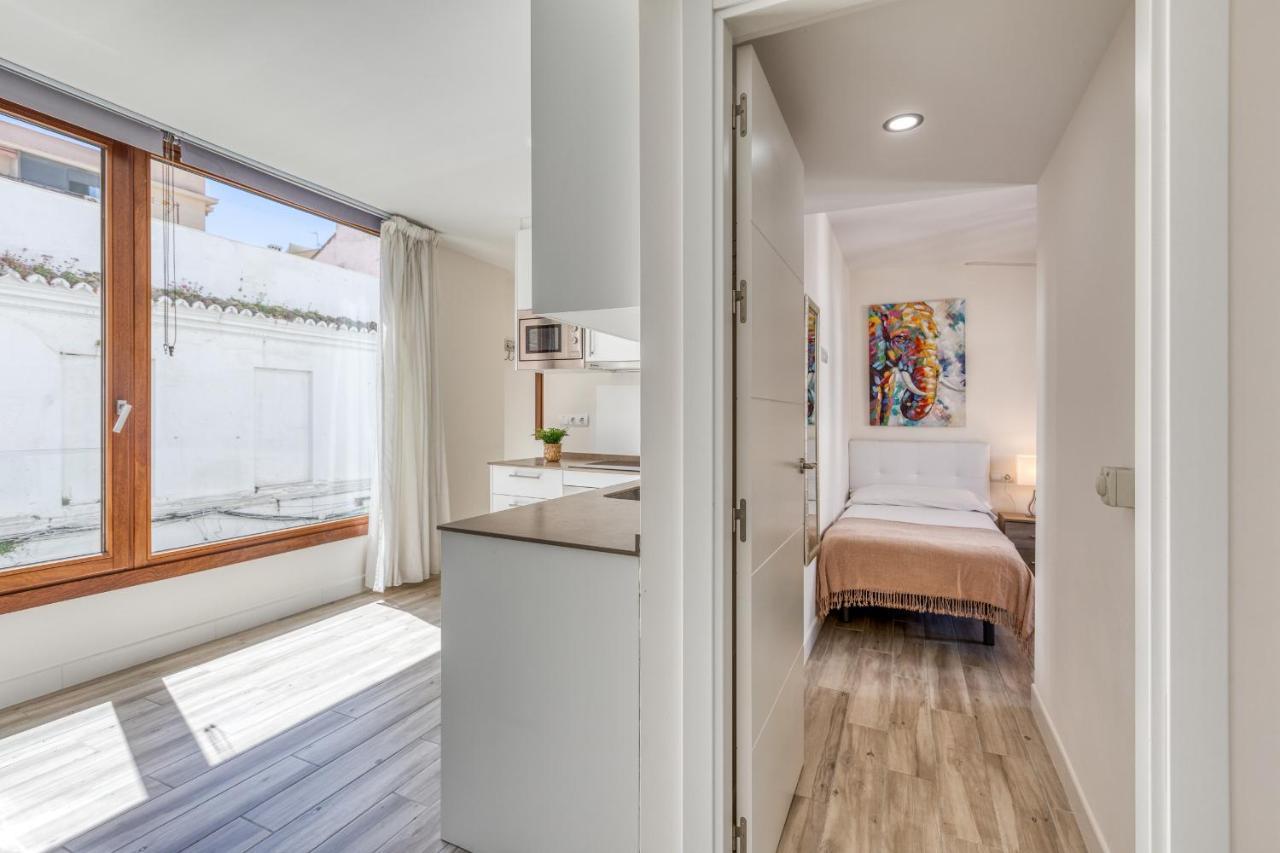 Apartamento Hanami Estepona Centro 1B Exterior foto