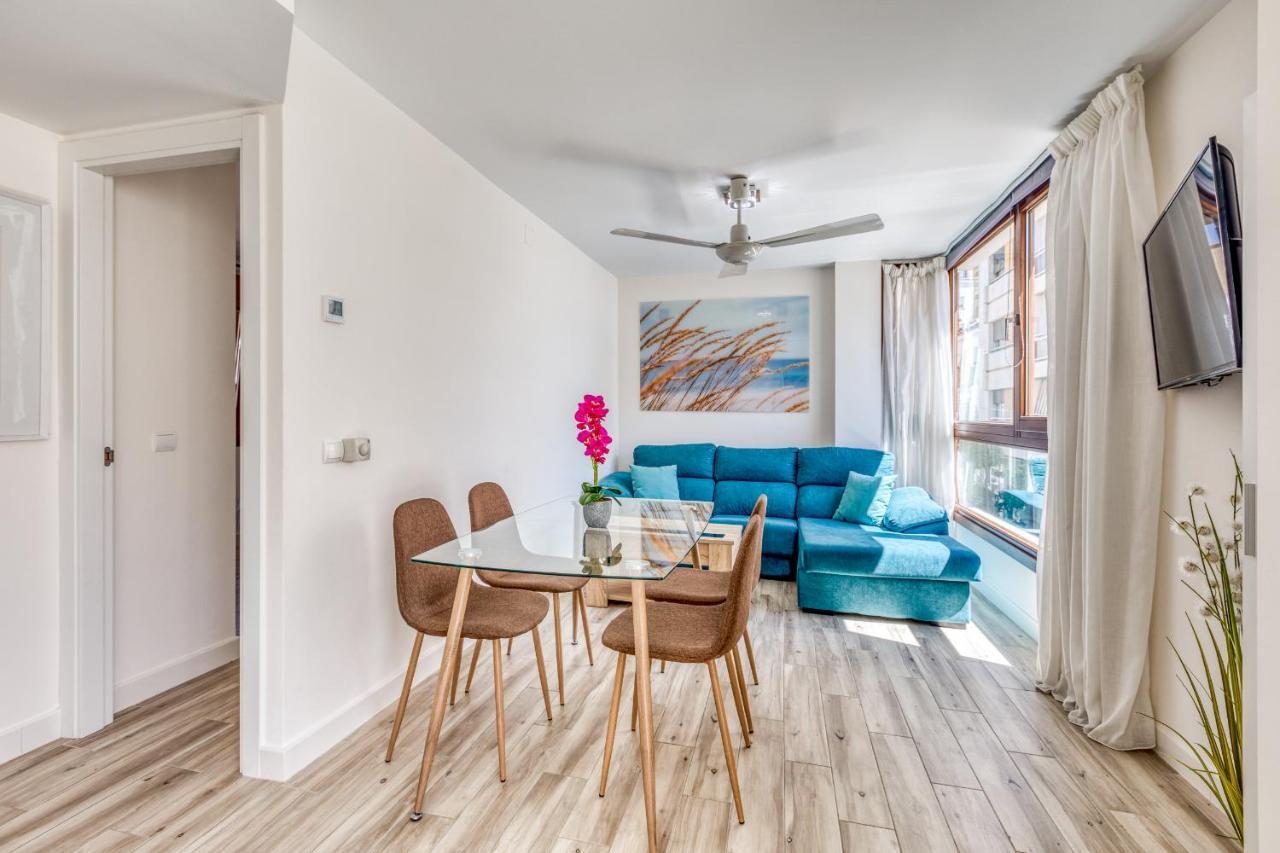 Apartamento Hanami Estepona Centro 1B Exterior foto