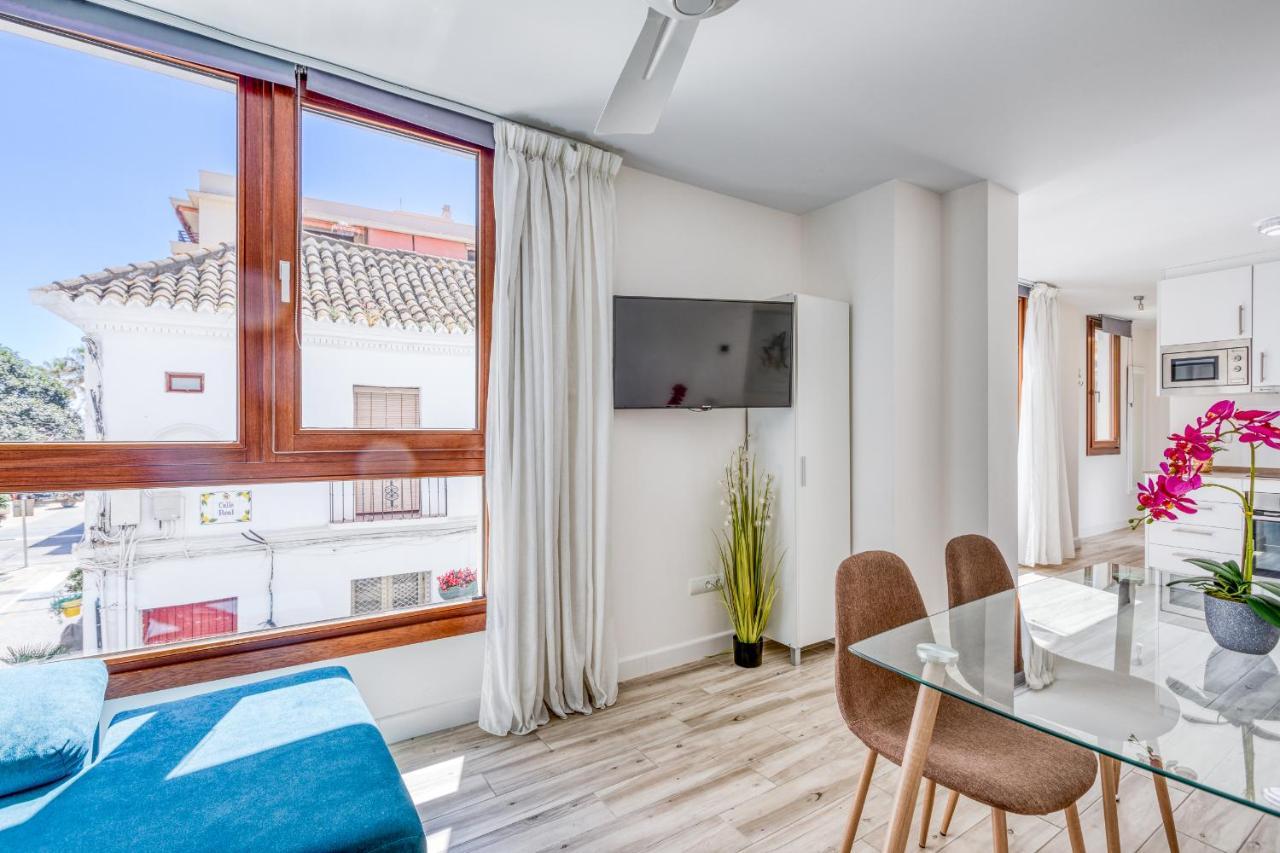 Apartamento Hanami Estepona Centro 1B Exterior foto