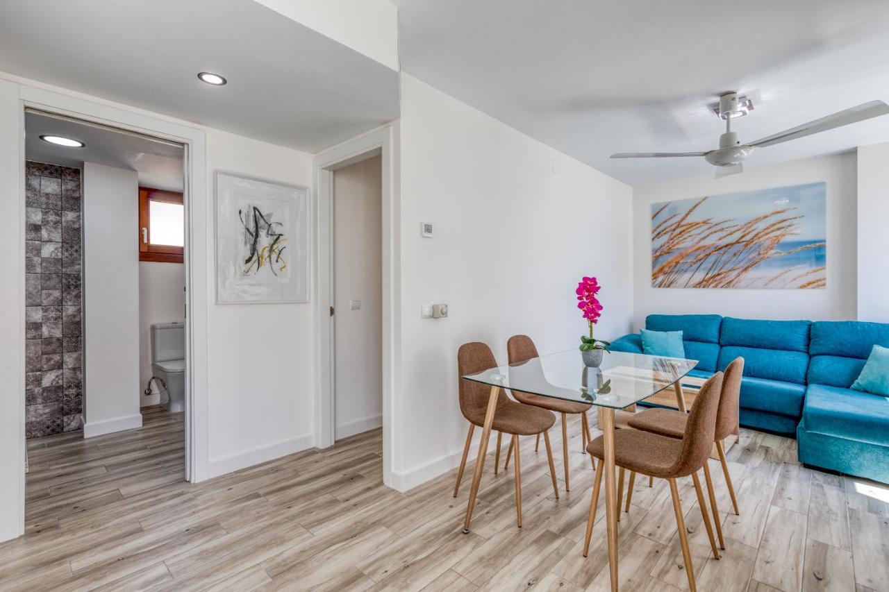 Apartamento Hanami Estepona Centro 1B Exterior foto