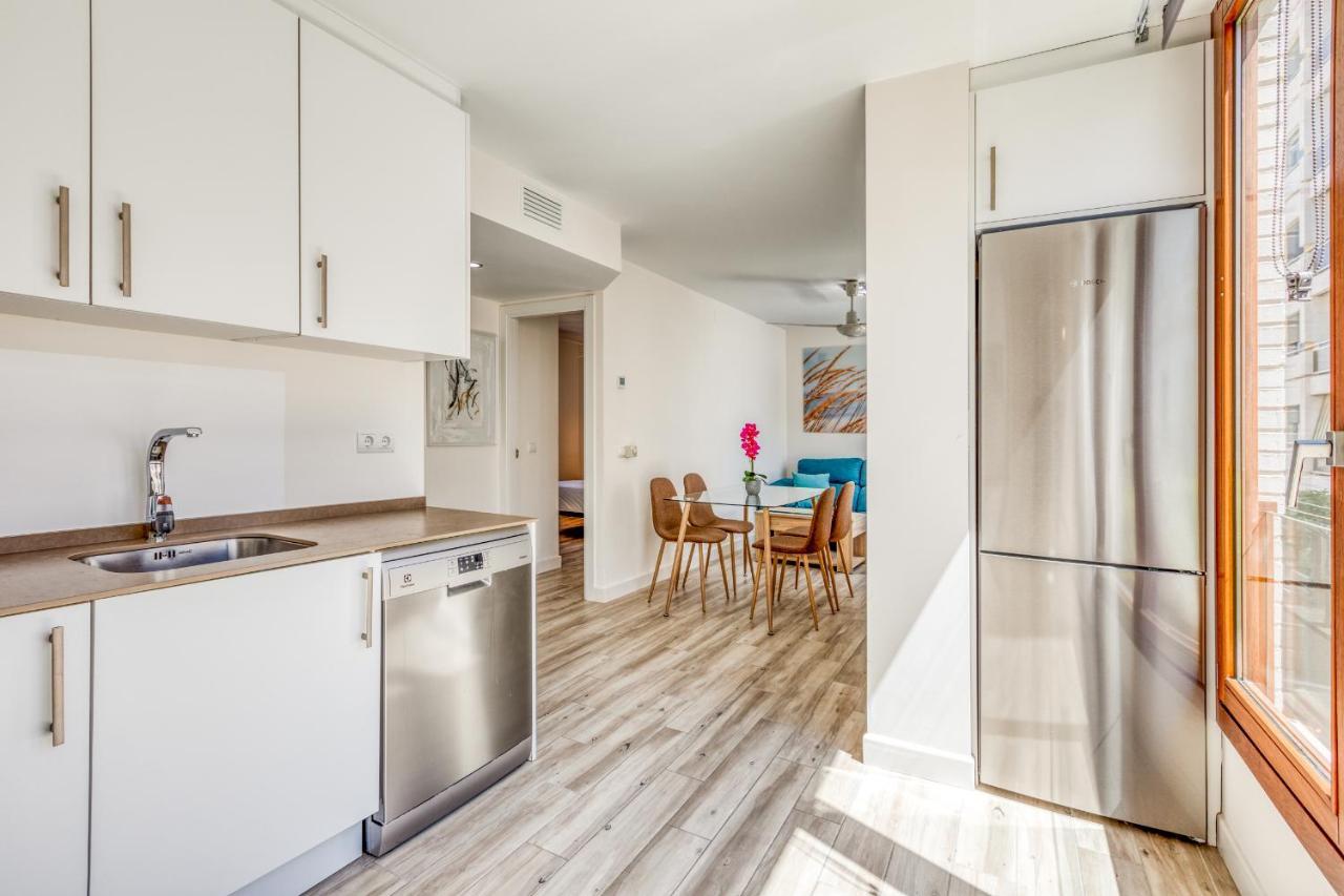 Apartamento Hanami Estepona Centro 1B Exterior foto